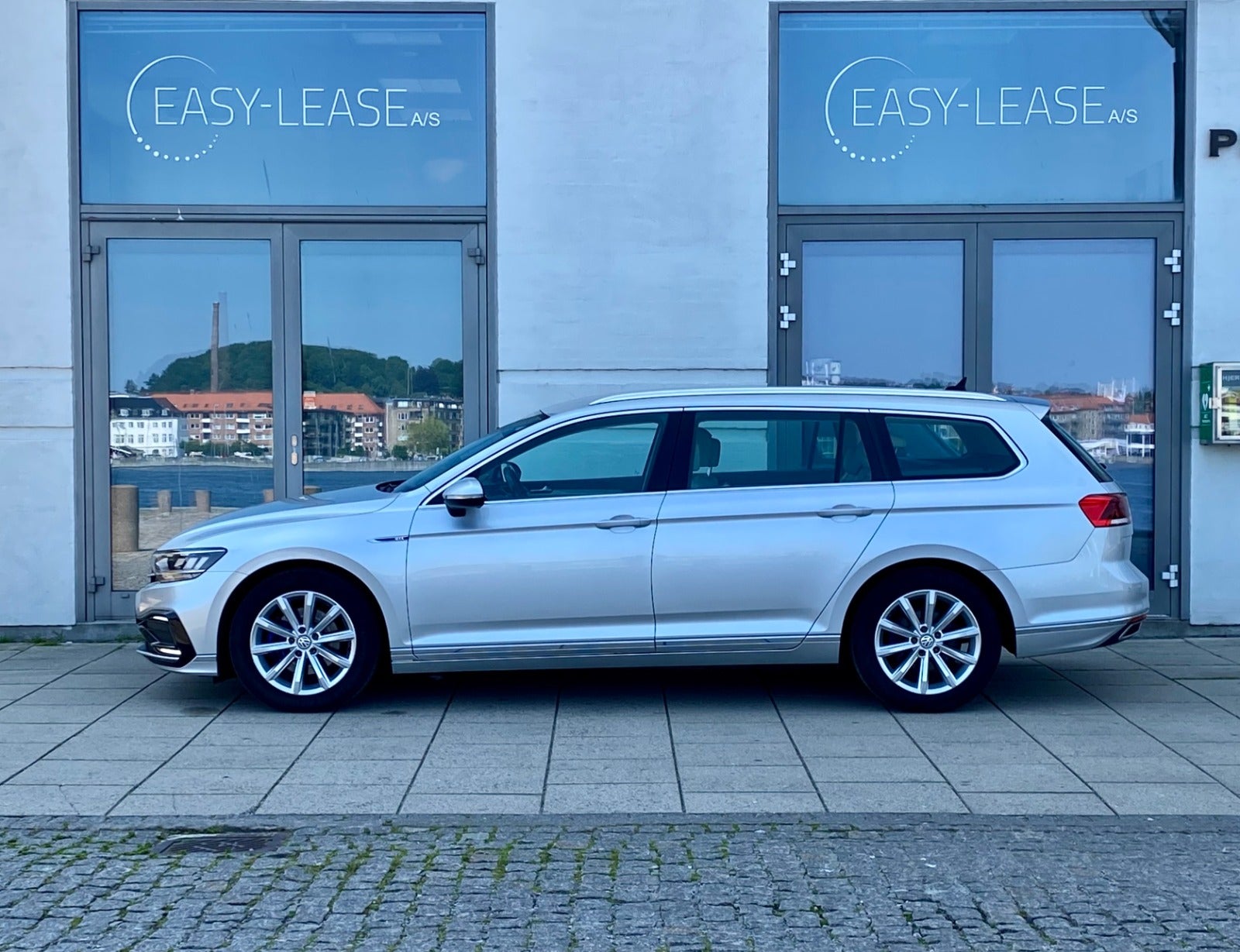 Billede af VW Passat 1,4 GTE Variant DSG