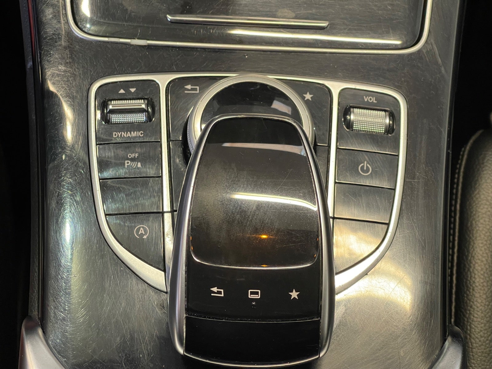 Billede af Mercedes C220 d 2,2 Business aut.