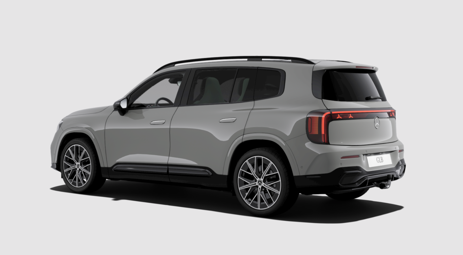 Mercedes-Benz GLB 250+