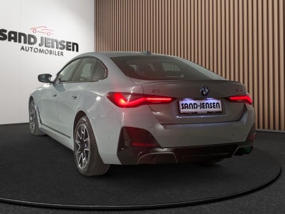 BMW i4 M50 M-Sport xDrive