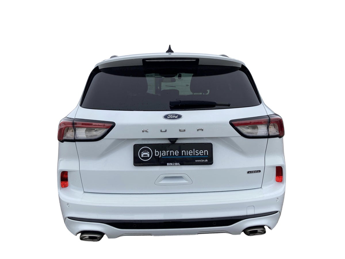 Ford Kuga PHEV ST-Line X CVT billede 6