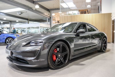 Porsche Taycan 4S