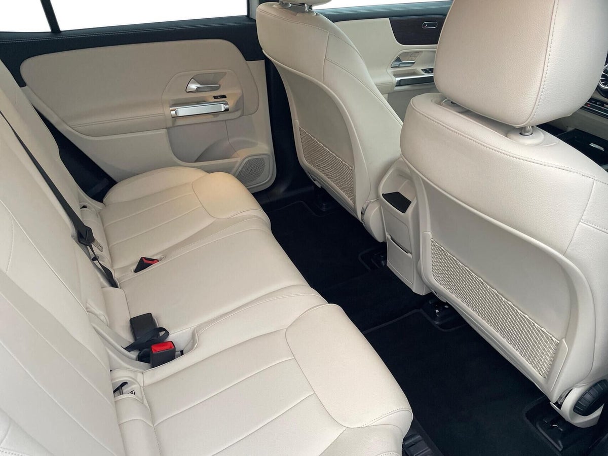 Mercedes EQB250+ Progressive billede 12
