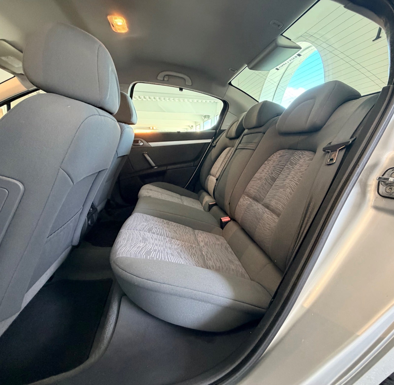 Billede af Peugeot 407 2,0 SR