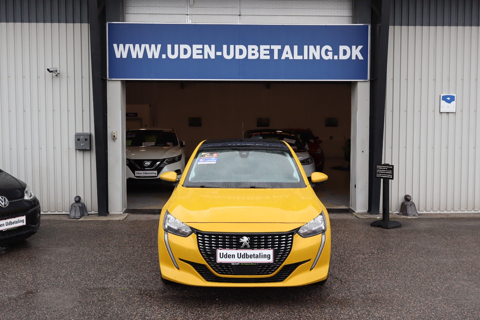 Billede af Peugeot 208 1,5 BlueHDi 100 GT Line