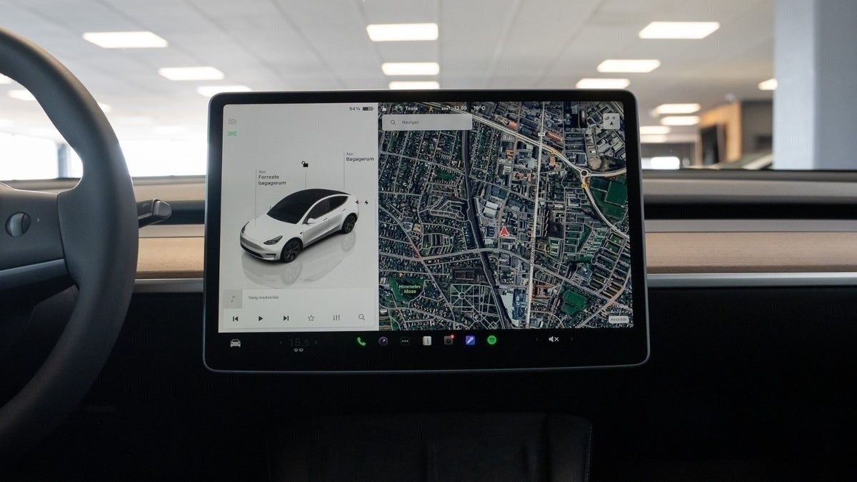 Billede af Tesla Model Y RWD