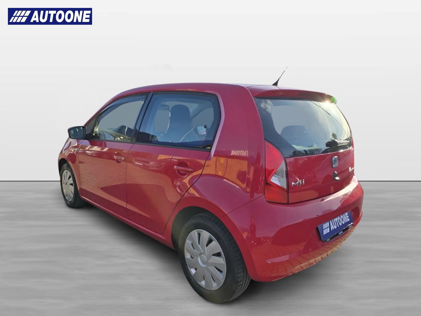 Billede af Seat Mii 1,0 60 Reference