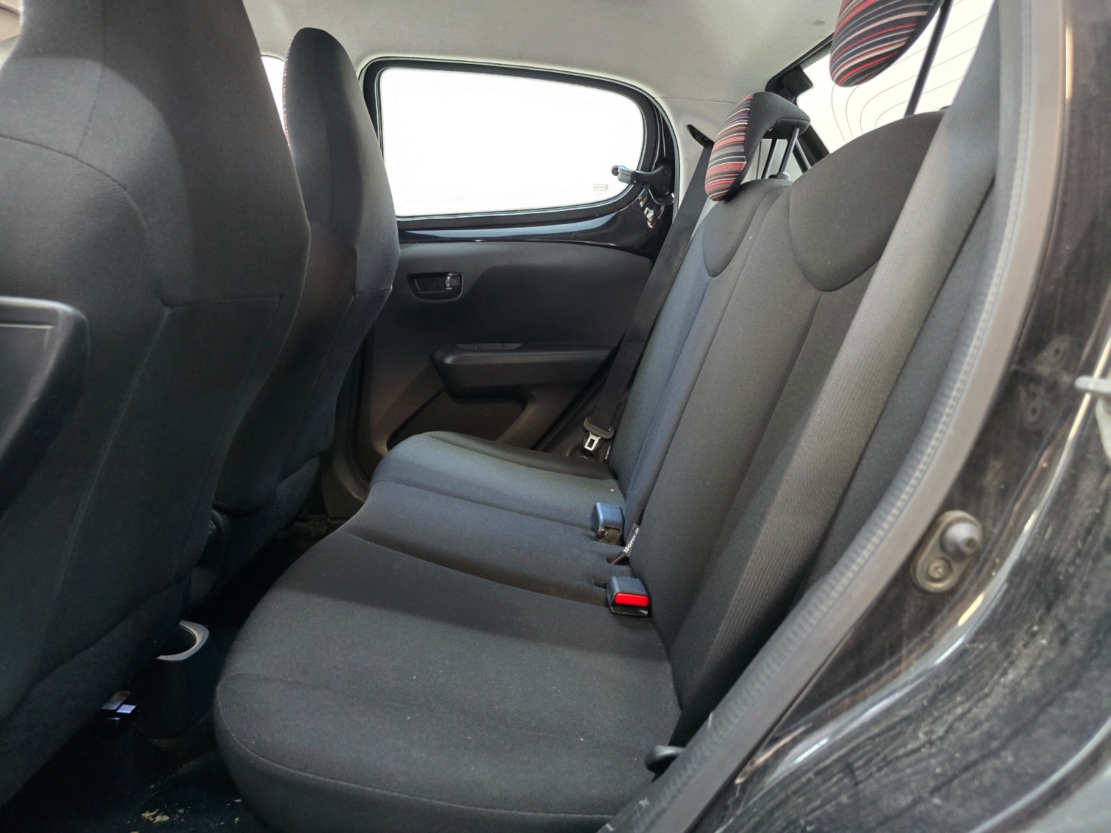 Billede af Citroën C1 1,2 PureTech Shine