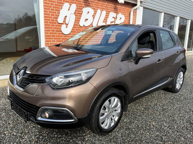 Renault Captur TCe 90 Intens