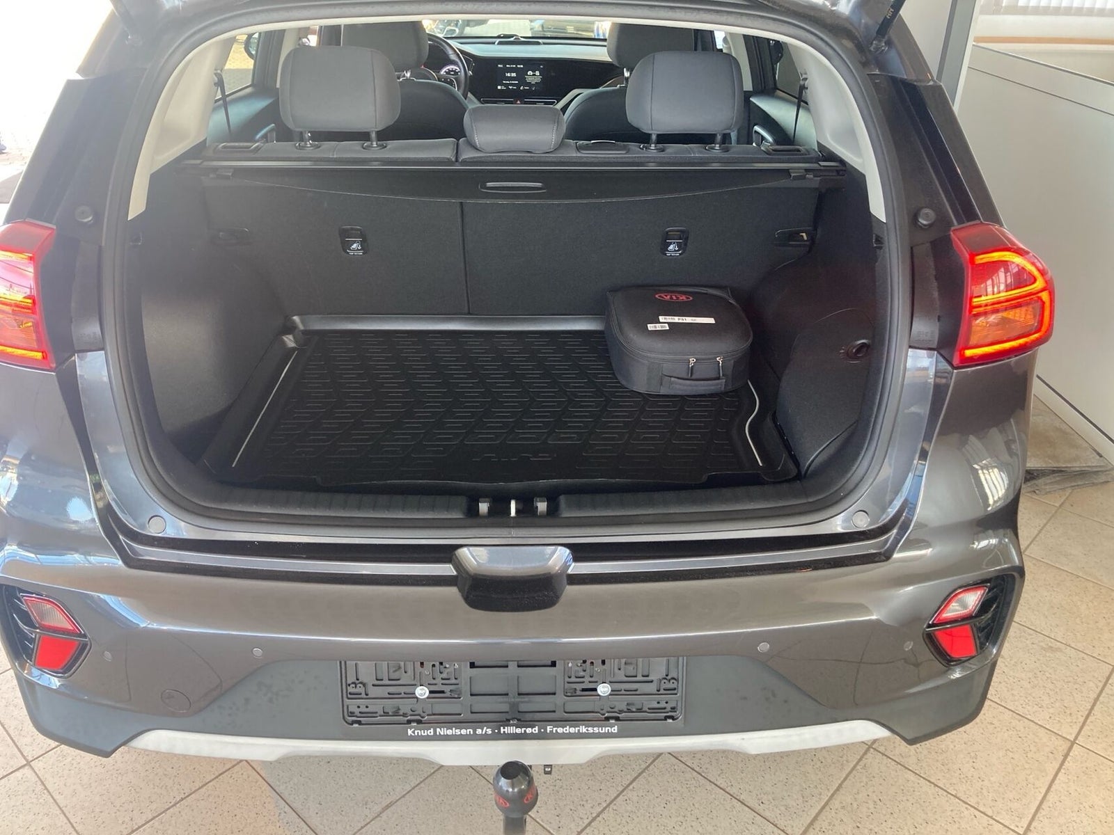 Kia Niro PHEV Comfort DCT