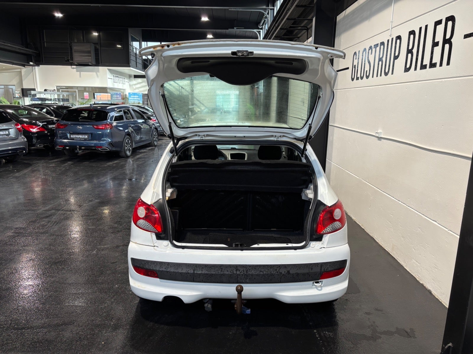 Peugeot 206+ Comfort