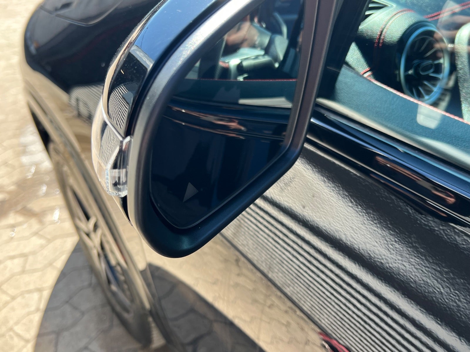 Mercedes EQA250+ AMG Line