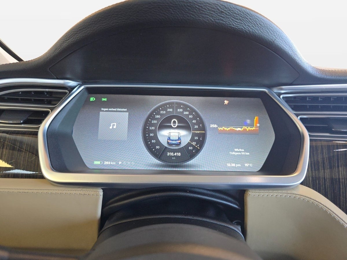 Billede af Tesla Model S  85 7prs