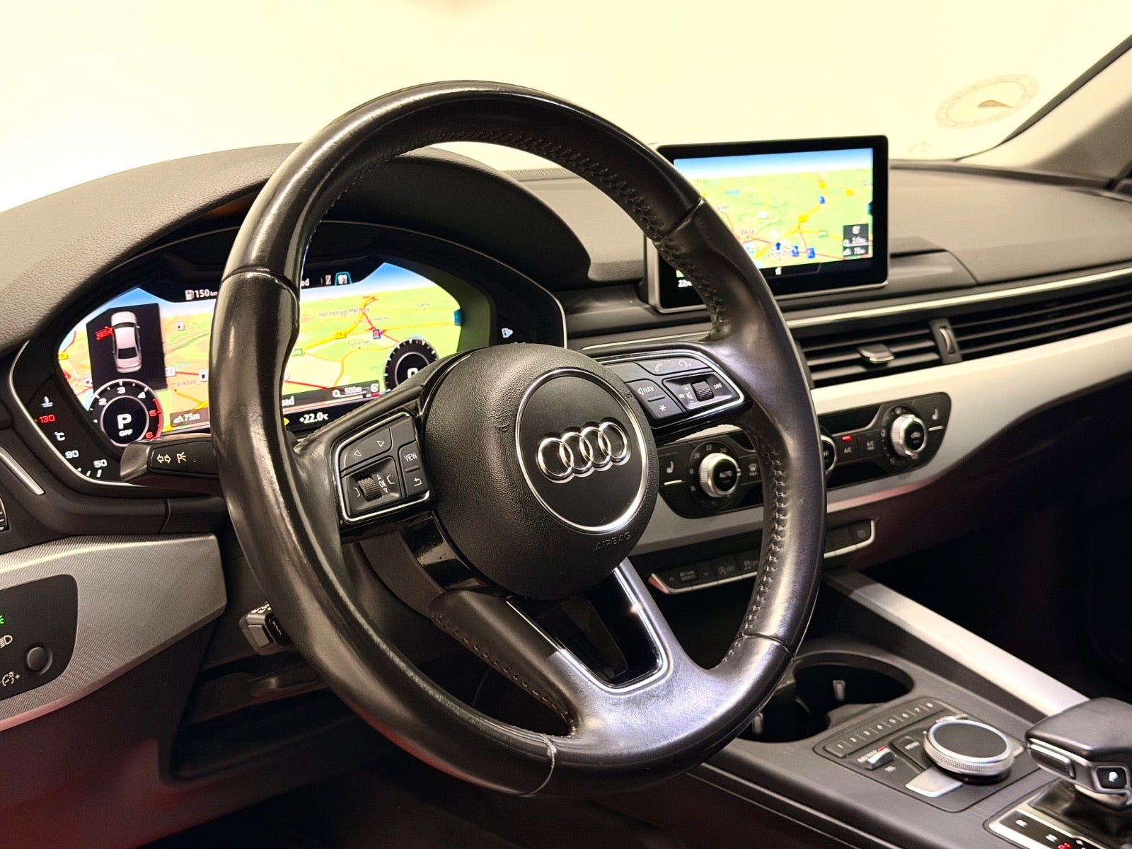 Billede af Audi A4 2,0 TDi 190 S-tr.