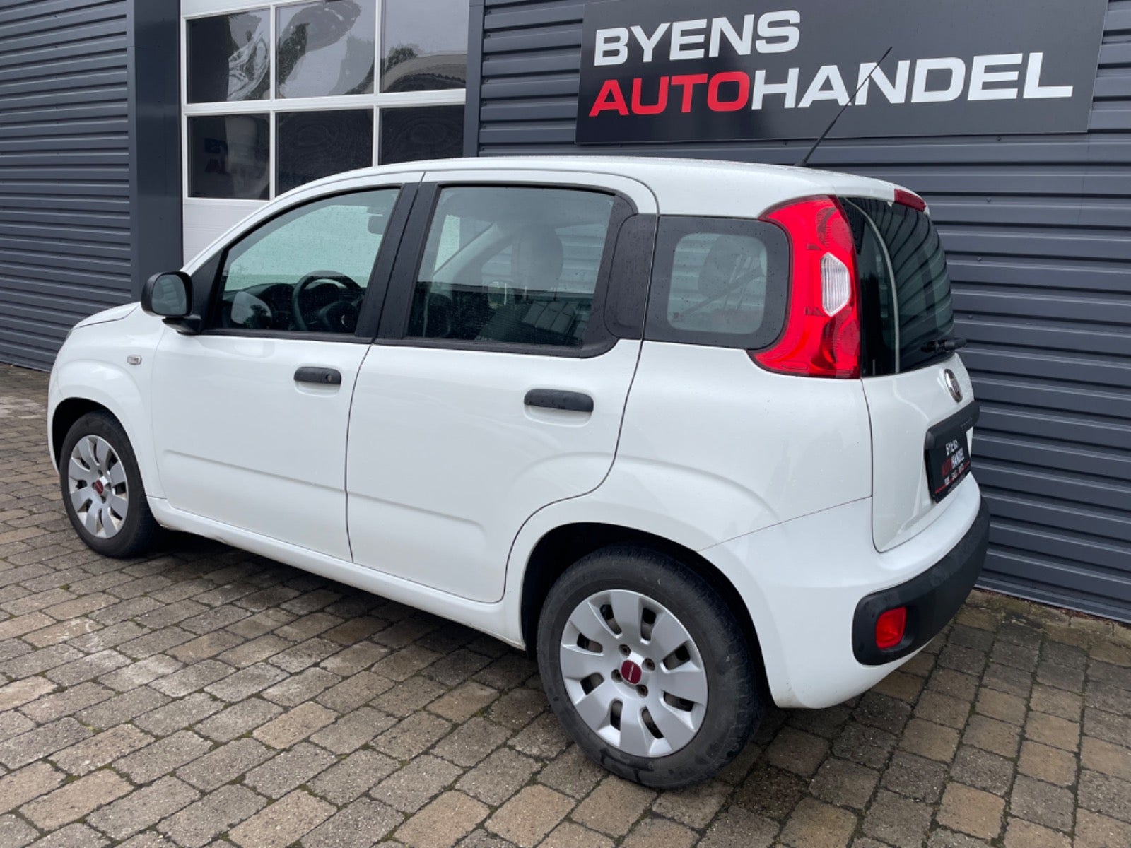 Fiat Panda 2016