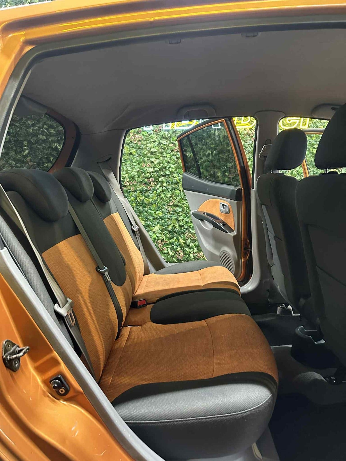 Billede af Kia Picanto 1,1 EX