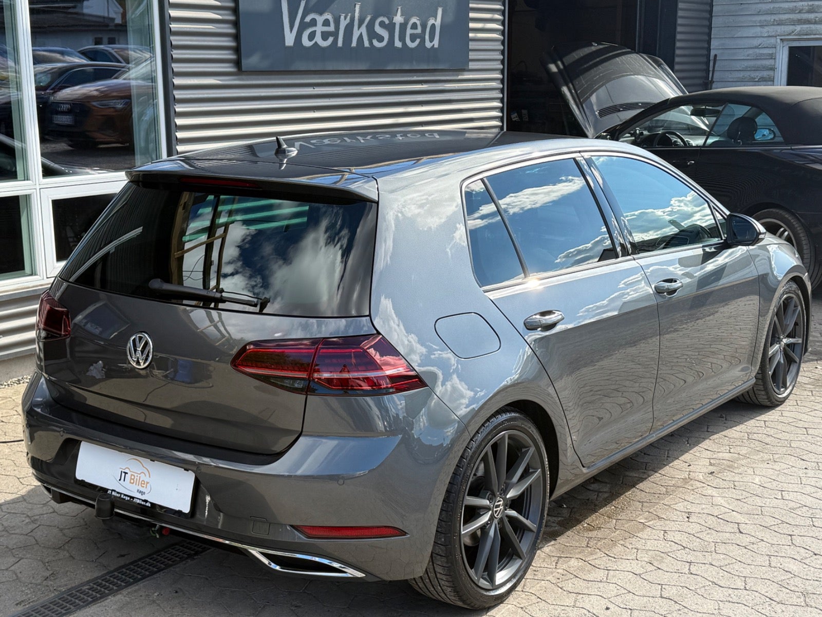 VW Golf VII TSi 150 Highline DSG