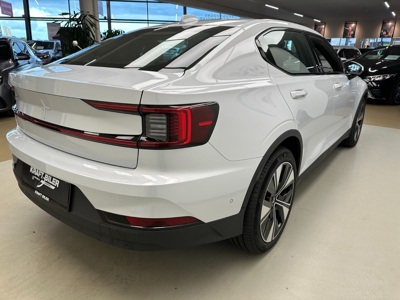 Billede af Polestar 2  Long Range