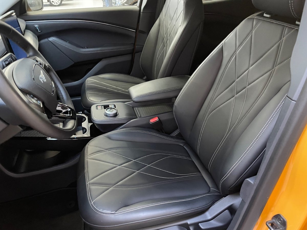 Billede af Ford Mustang Mach-E 88 Extended Range