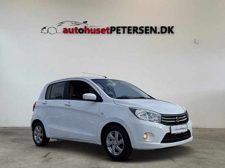 Suzuki Celerio Dualjet Exclusive