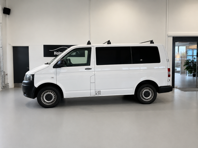 VW Transporter TDi 140 Kombi kort