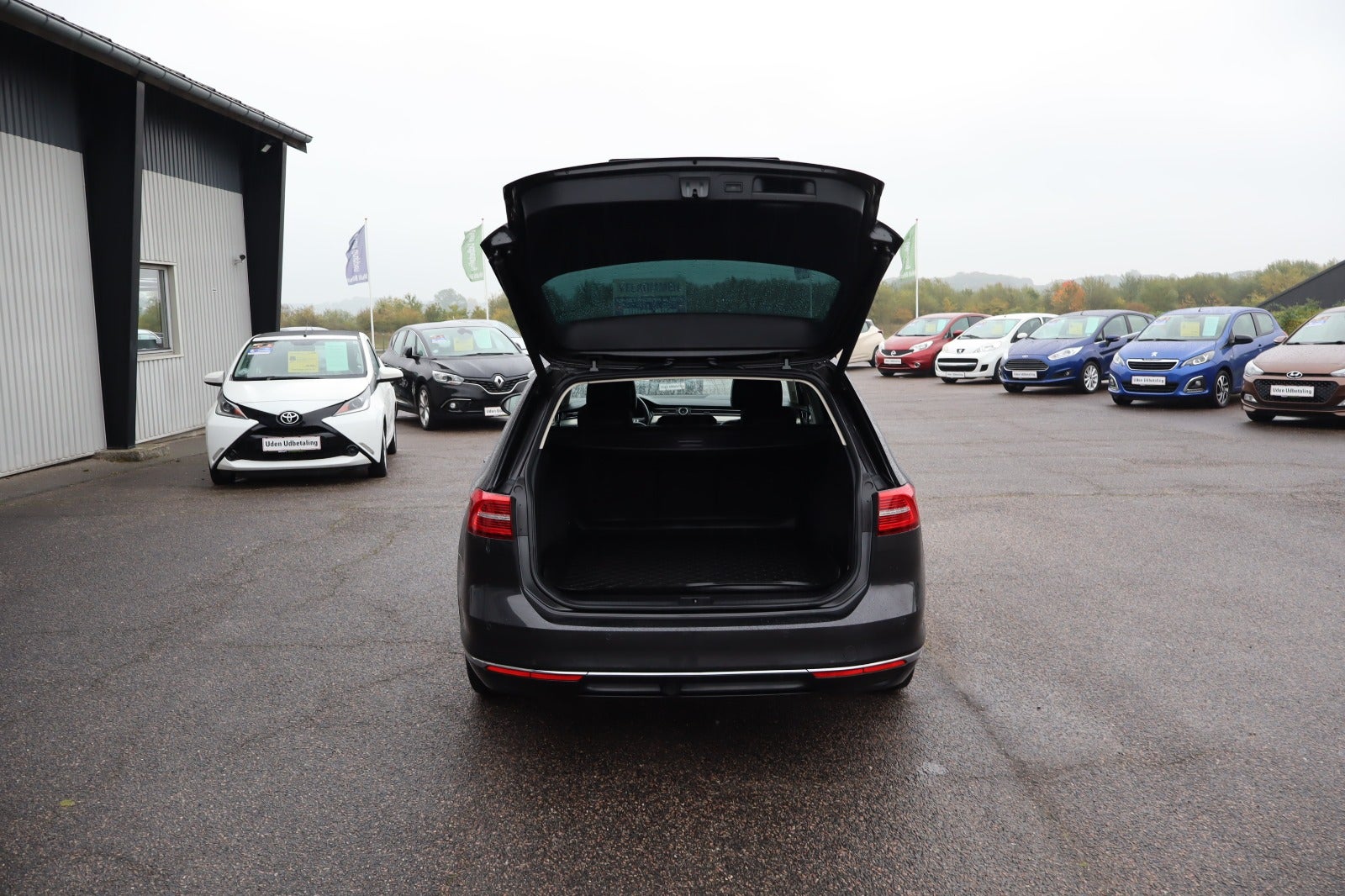 Billede af VW Passat 1,5 TSi 150 Elegance+ Variant DSG