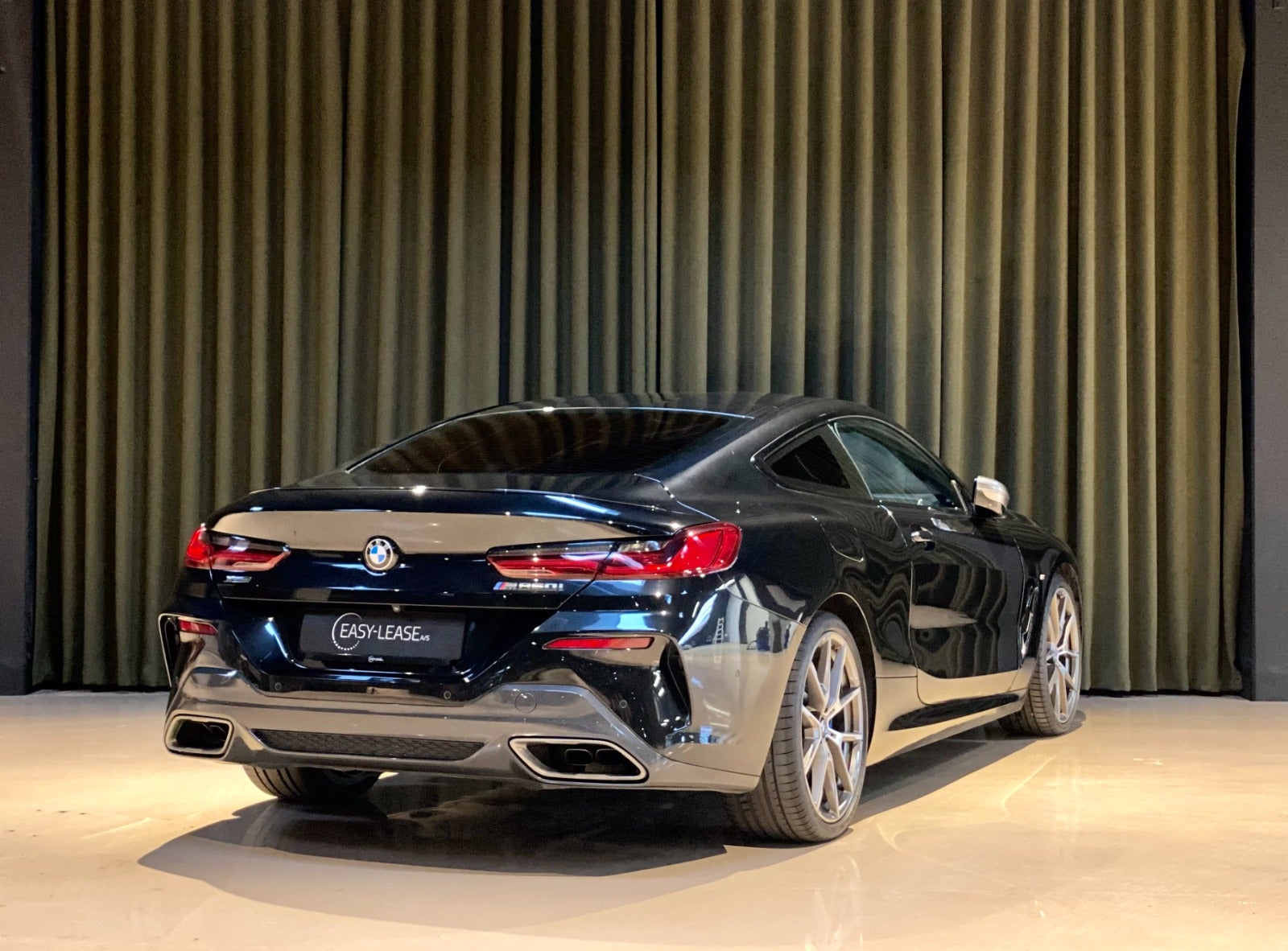 Billede af BMW M850i 4,4 Coupé xDrive aut.