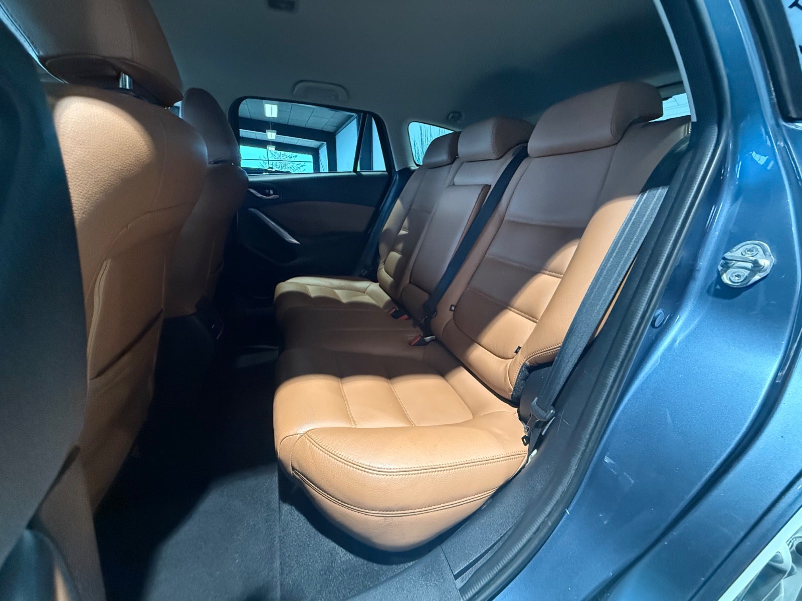 Billede af Mazda 6 2,2 SkyActiv-D 150 Optimum stc. aut.