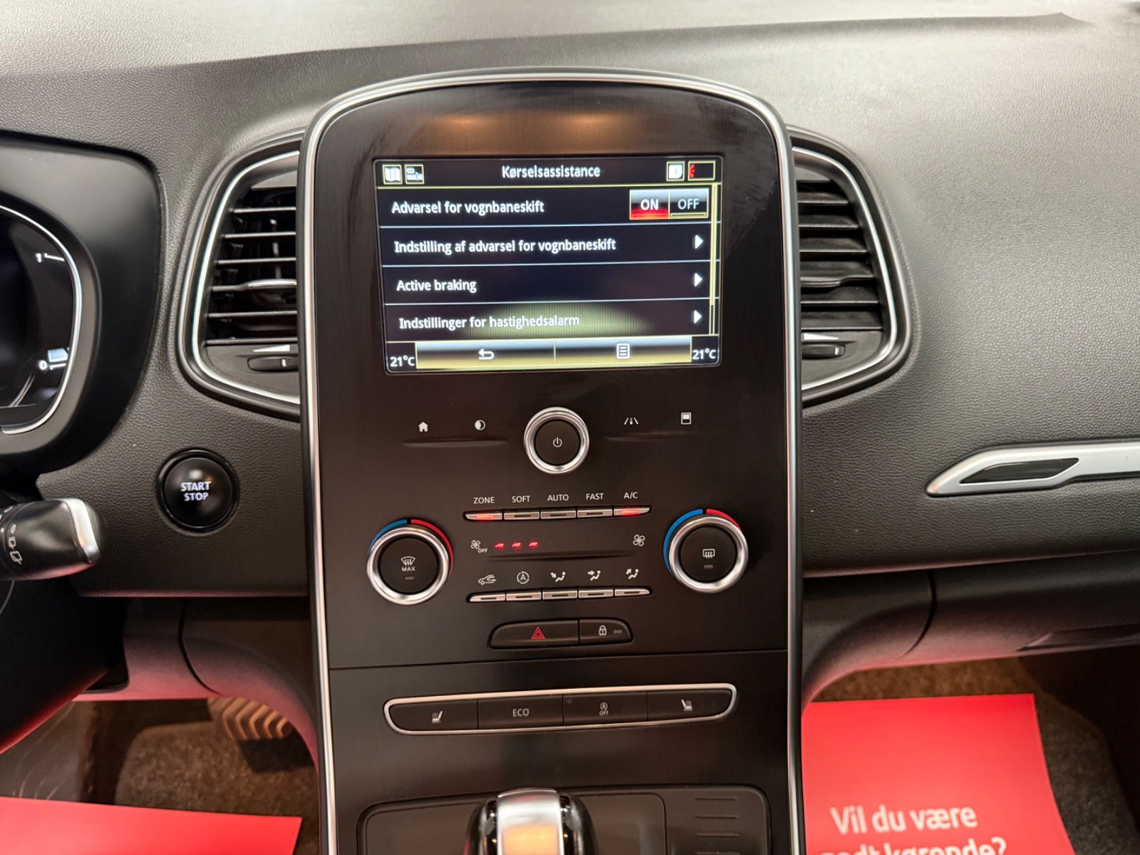 Billede af Renault Grand Scenic IV 1,3 TCe 140 Zen EDC 7prs