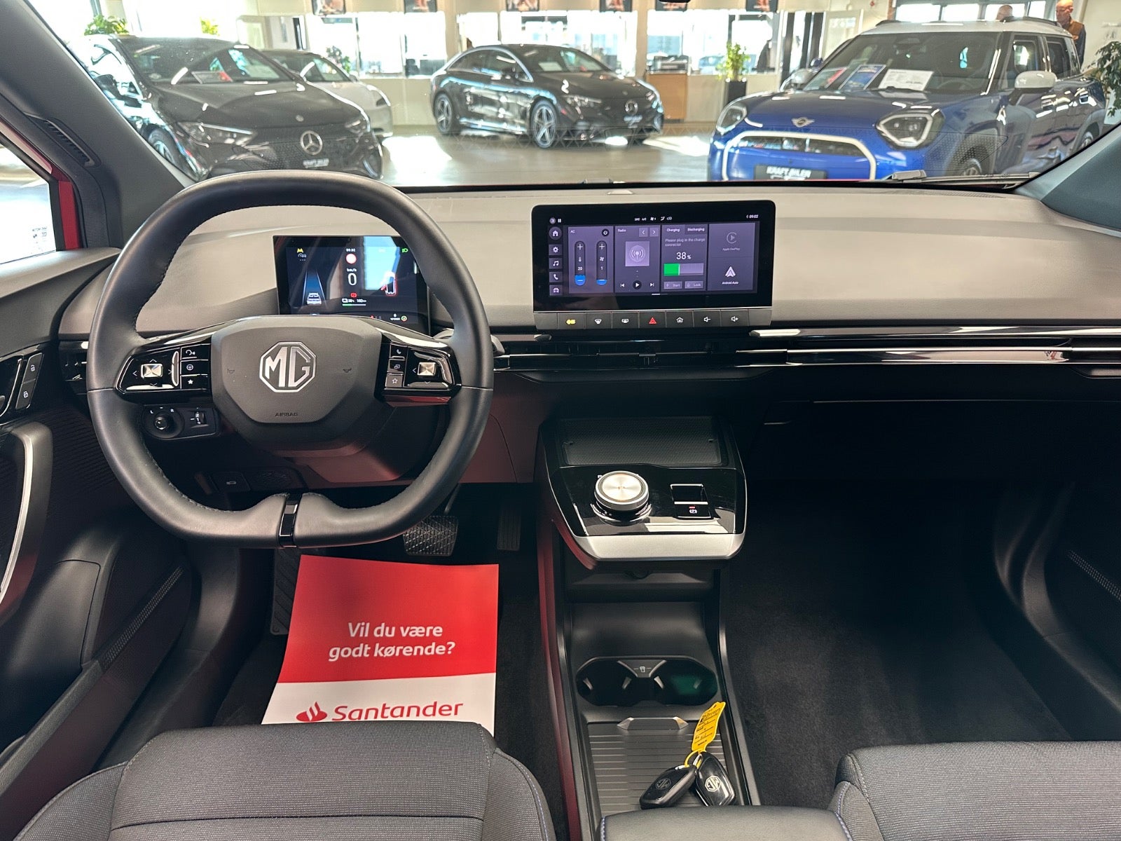 Billede af MG 4 51 Standard