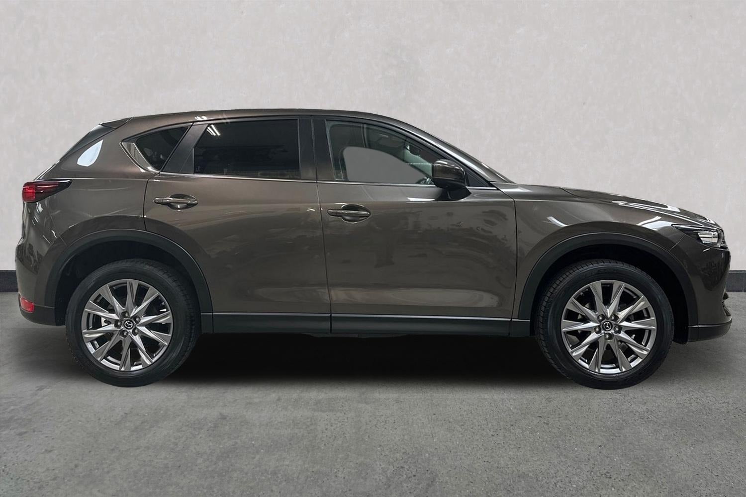 Billede af Mazda CX-5 2,0 SkyActiv-G 165 Sky aut.