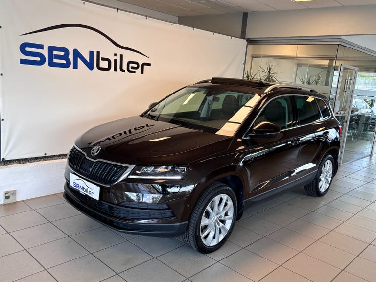 Skoda Karoq TSi 150 Style DSG