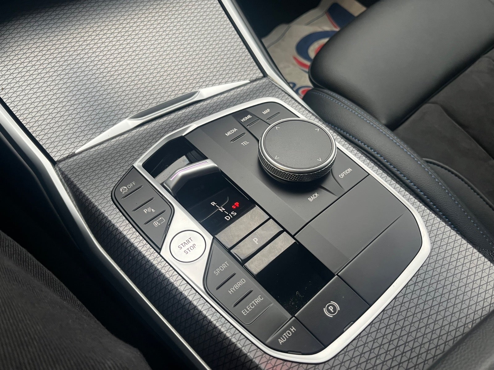 Billede af BMW 320e 2,0 Touring M-Sport aut.