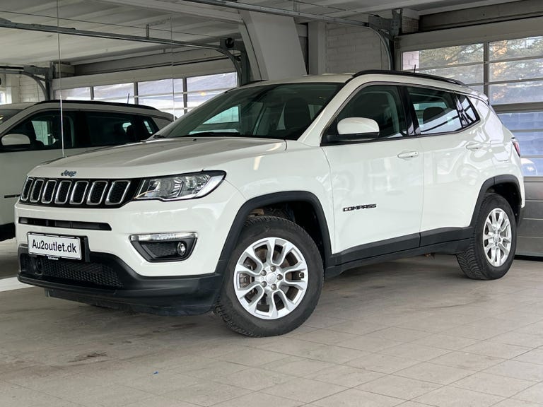 Jeep Compass 4xe Longitude aut. 4x4