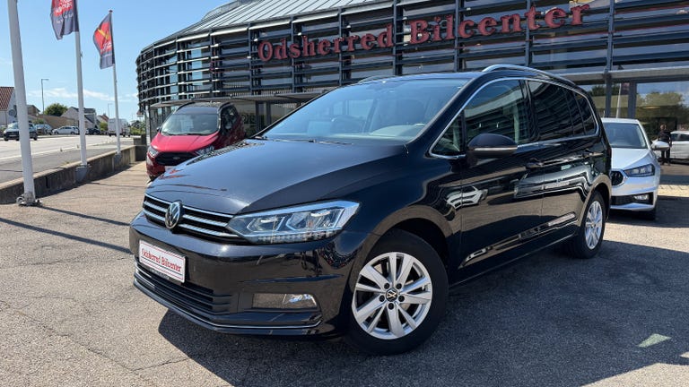 VW Touran TSi 150 Highline+ DSG 7prs