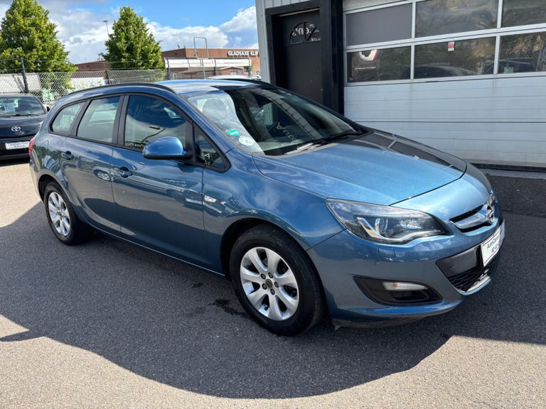 Opel Astra T 140 Enjoy Sports Tourer