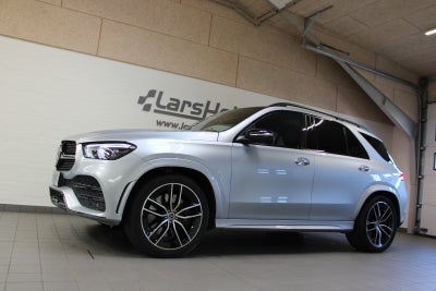 Mercedes GLE350 de AMG Line aut. 4Matic