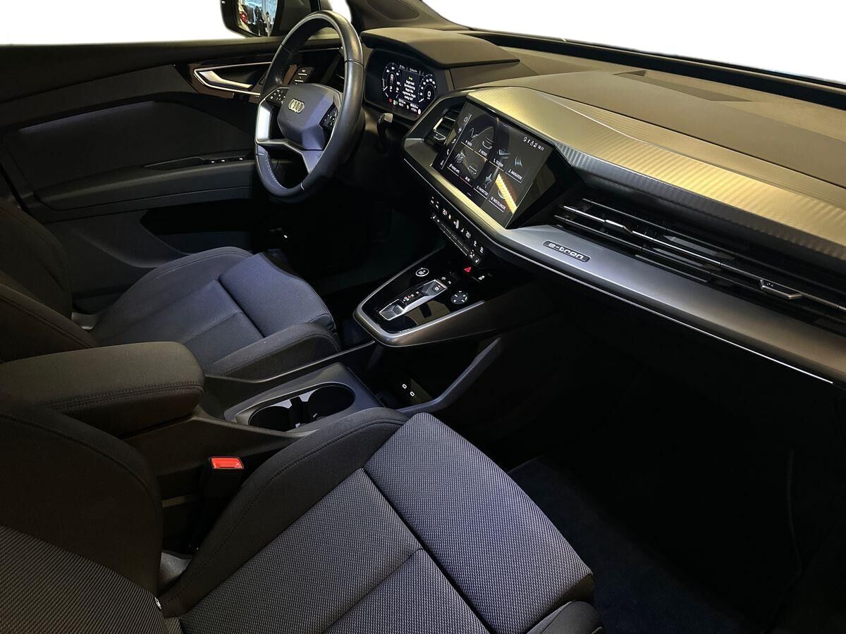 Audi Q4 e-tron Attitude S-line billede 10