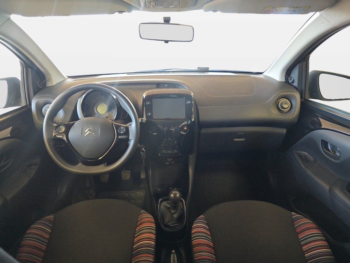 Billede af Citroën C1 1,0 VTi Attaque