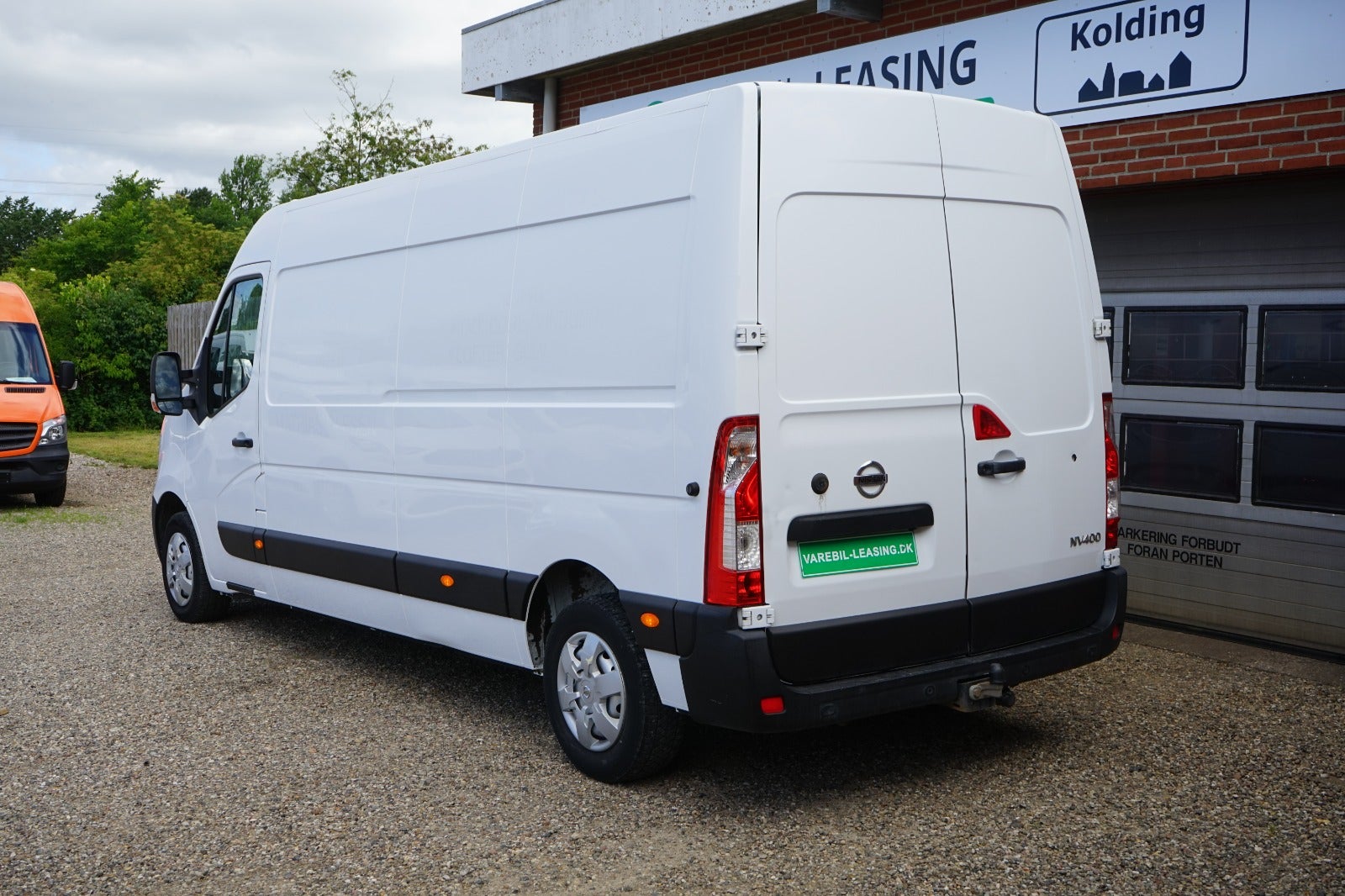 Billede af Nissan NV400 2,3 dCi 145 L3H2 Kassevogn RWD
