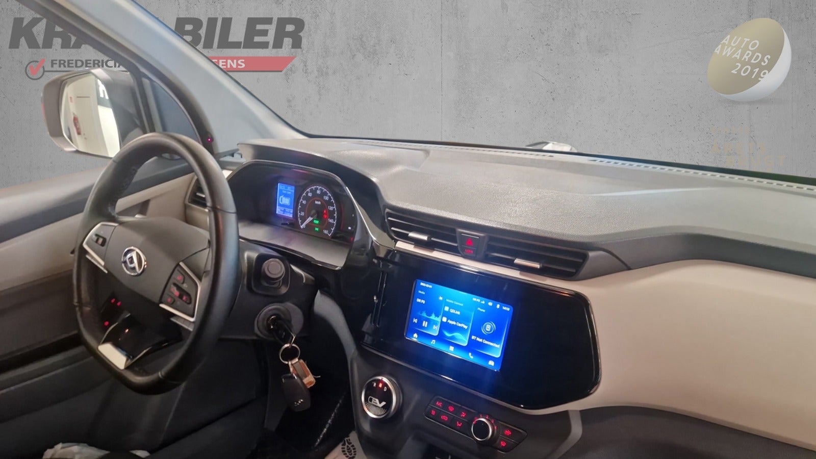 Billede af Maxus e-Deliver 3 52 Cargo Van LWB