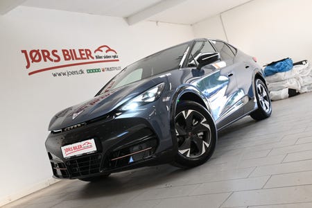 Cupra Tavascan Endurance