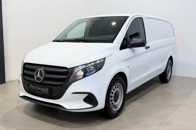 Mercedes Vito 116 2,0 CDi A2 Kassevogn SELECT aut. RWD