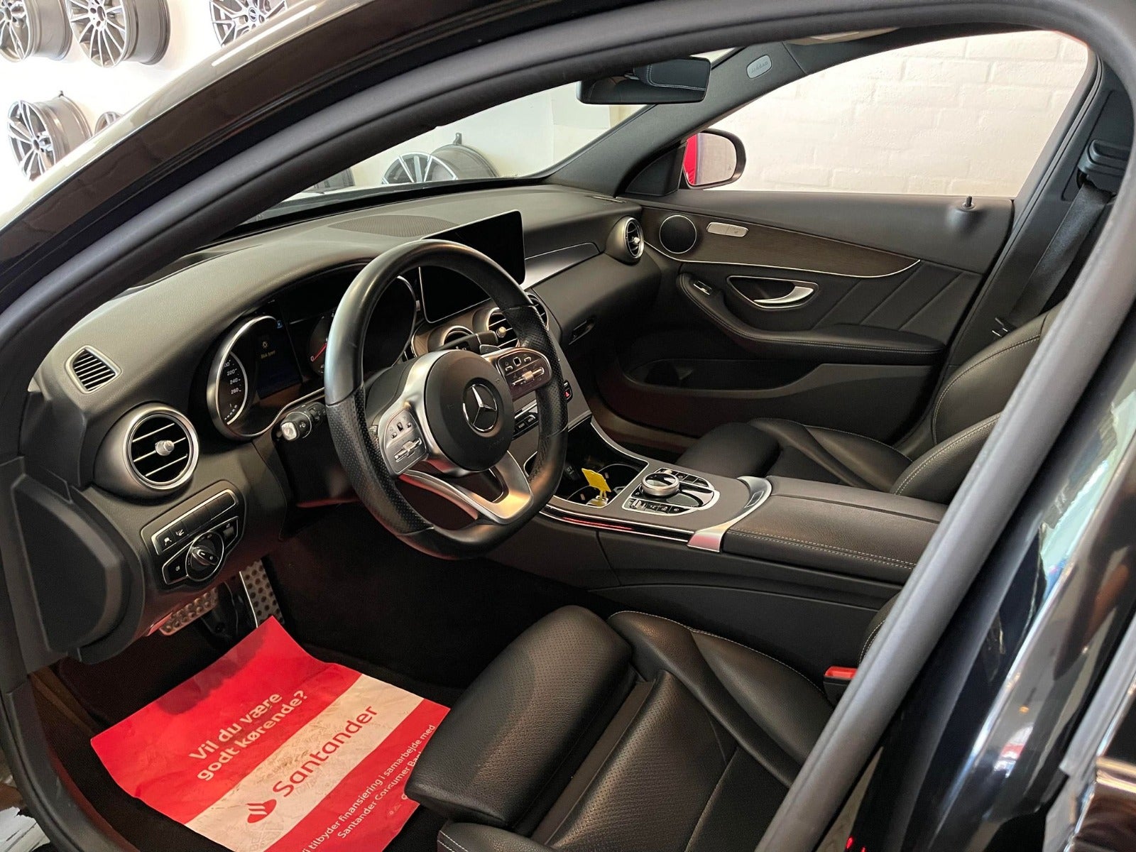 Mercedes C220 d 2019