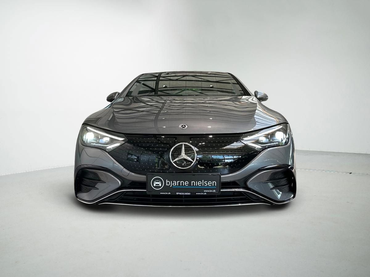 Mercedes EQE350+ AMG Line billede 4