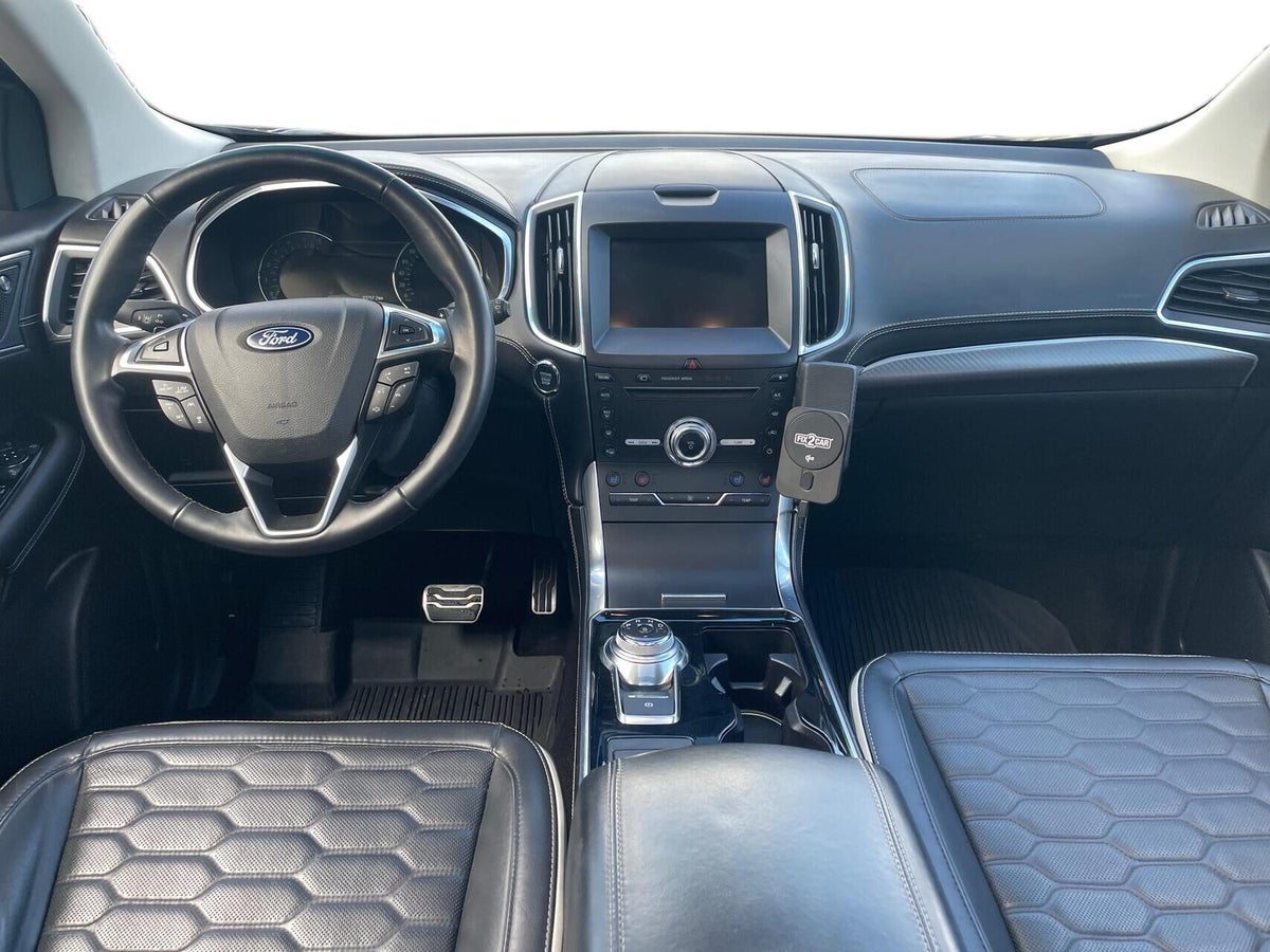 Ford Edge EcoBlue Vignale aut. AWD billede 4