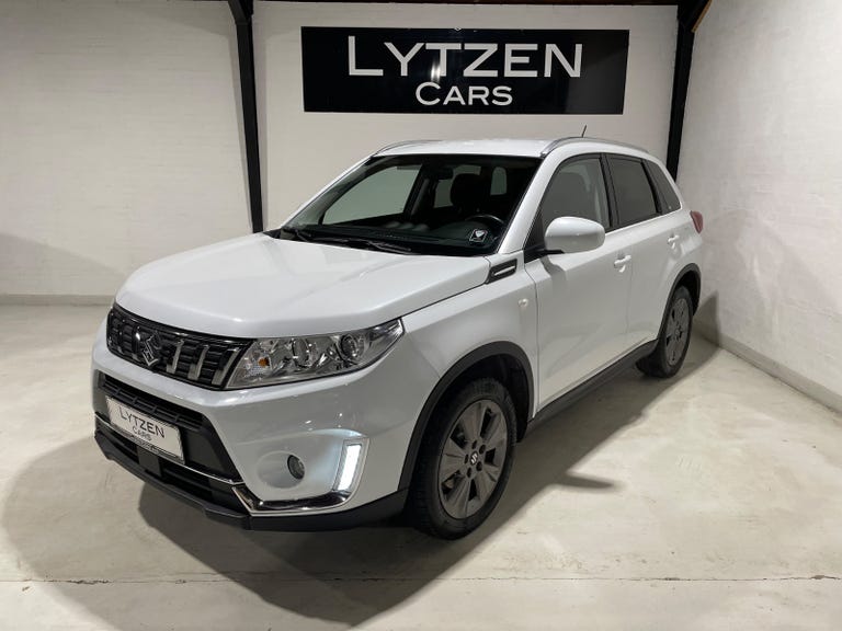 Suzuki Vitara Boosterjet Active