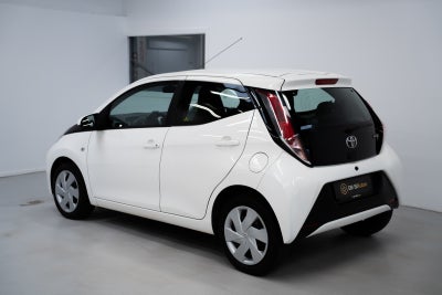 Toyota Aygo VVT-i Air