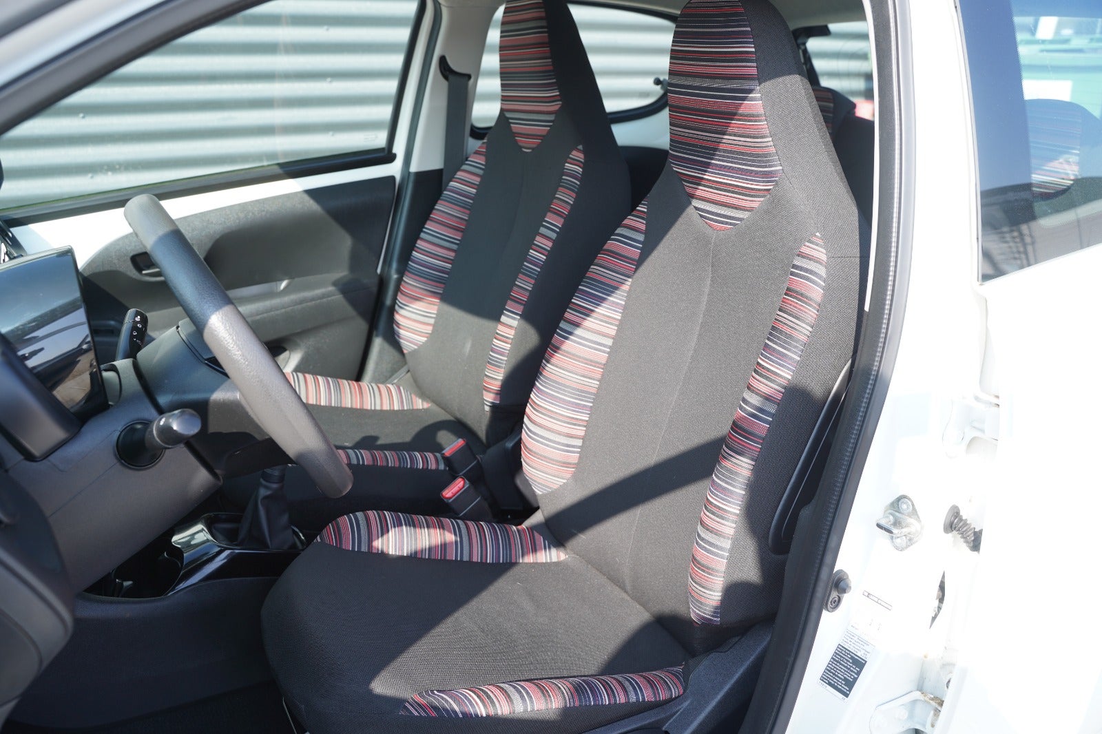 Billede af Citroën C1 1,0 VTi 72 Street