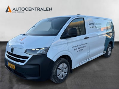 VW Transporter TDi 150 Comfort Kassevogn aut. LWB